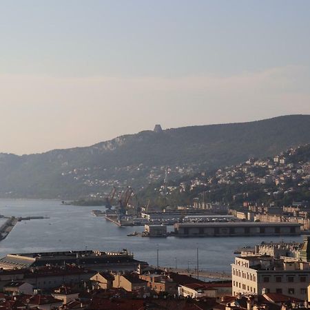 IR Panoramic Trieste Exterior foto