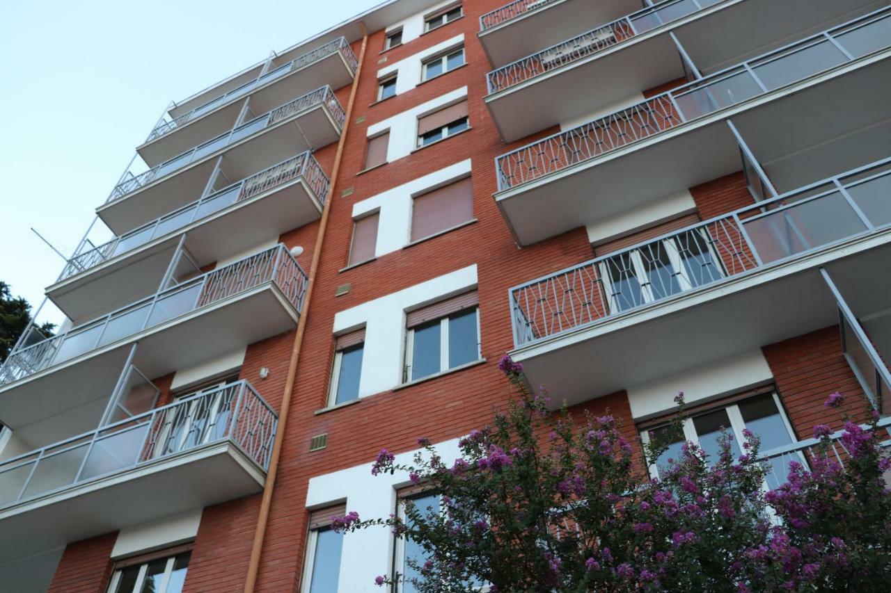 IR Panoramic Trieste Exterior foto
