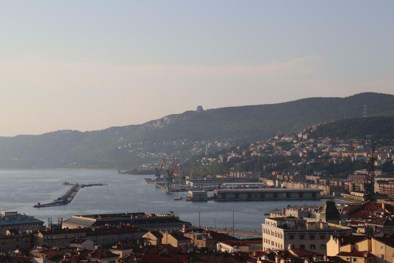 IR Panoramic Trieste Exterior foto