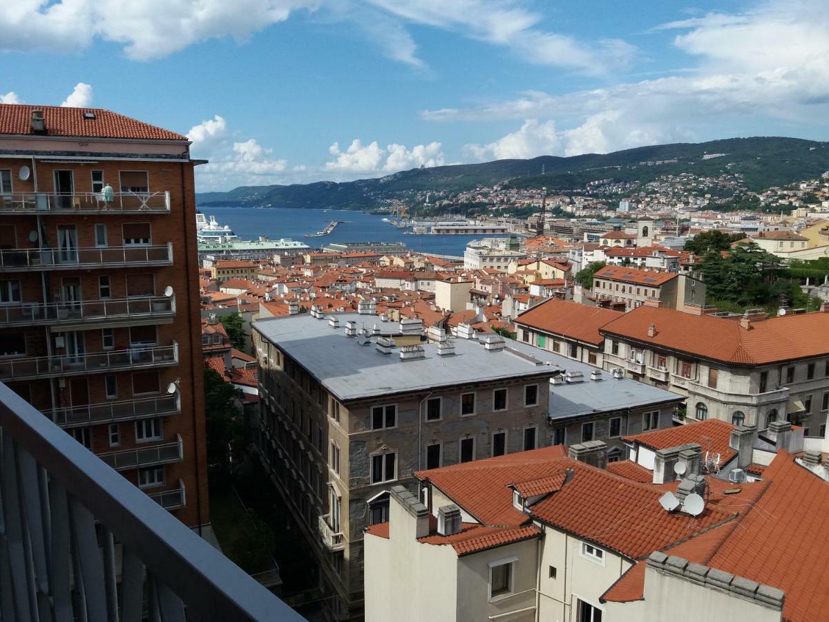 IR Panoramic Trieste Exterior foto