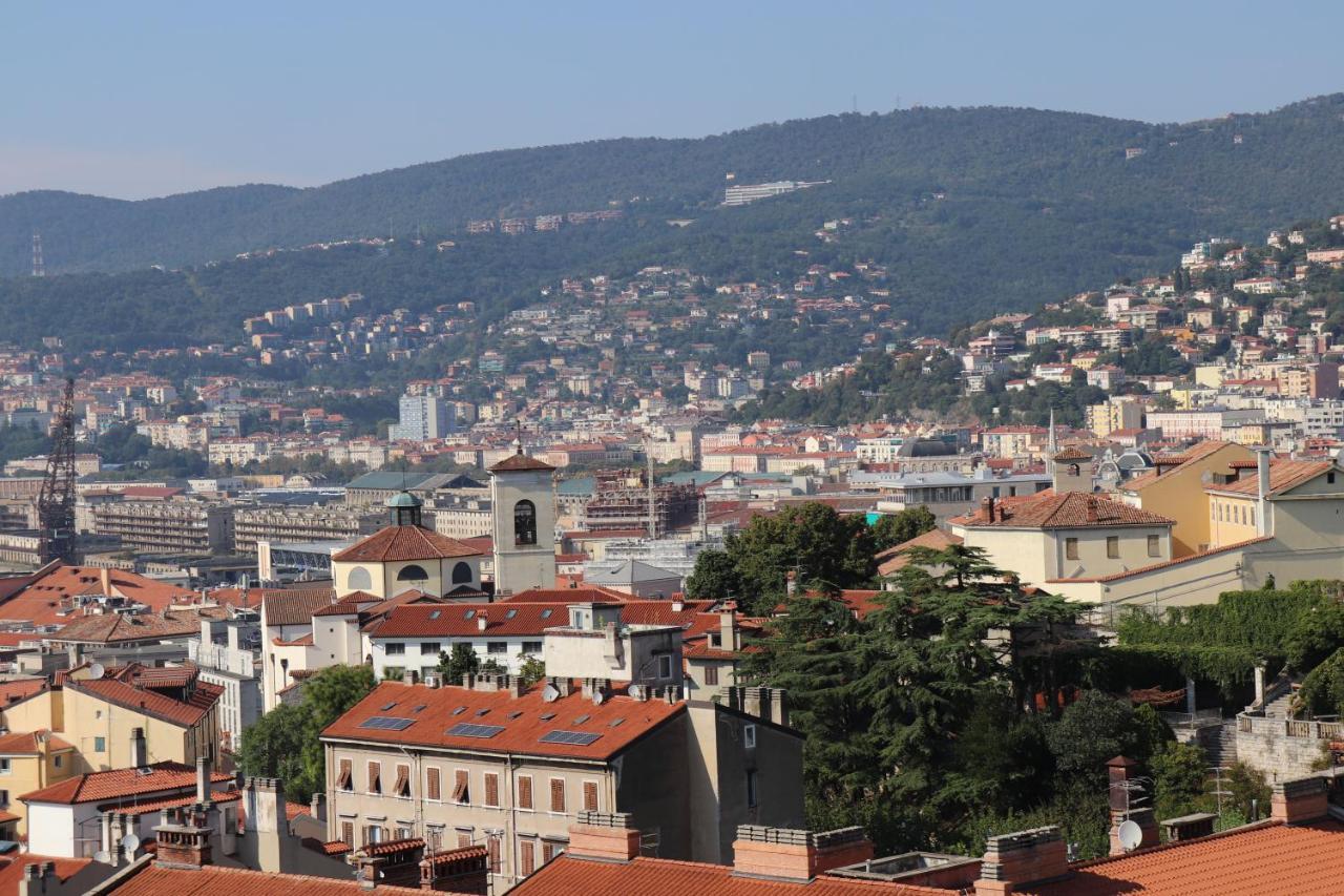 IR Panoramic Trieste Exterior foto